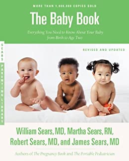 infant doctor reading book adoption pregnancy parent