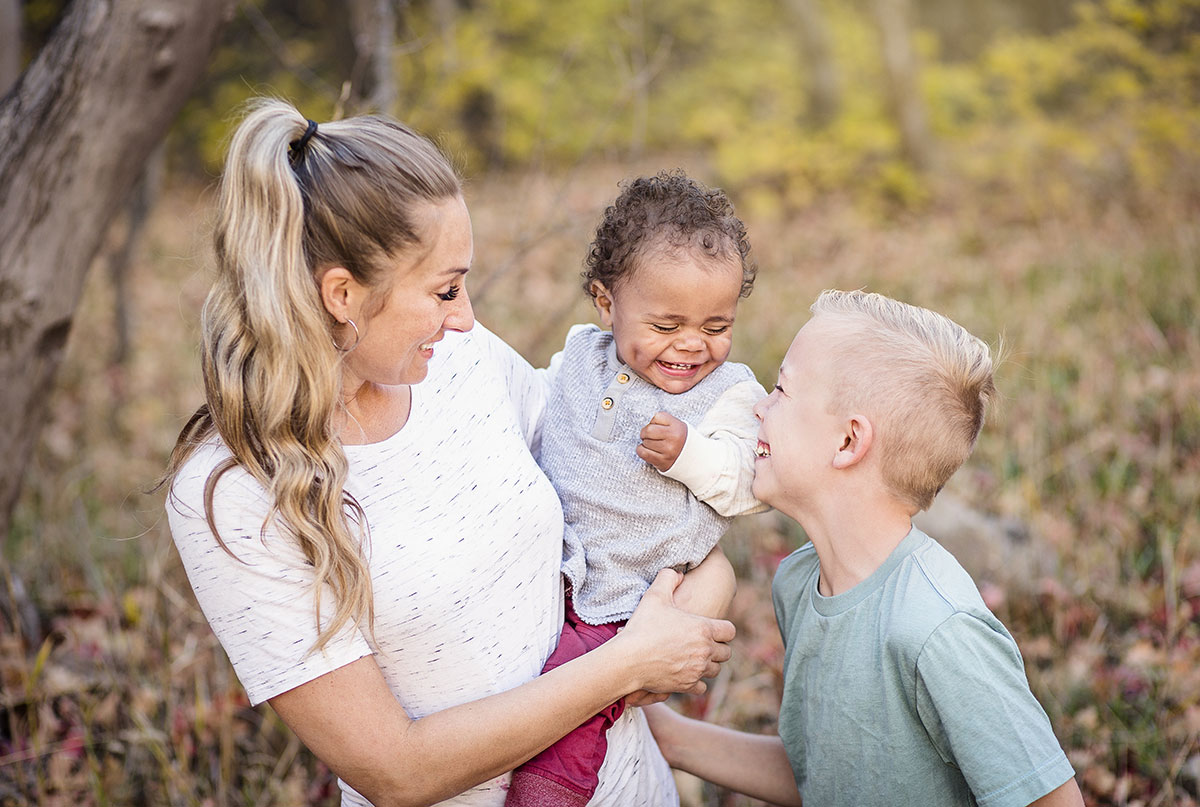 adoption family foster social services