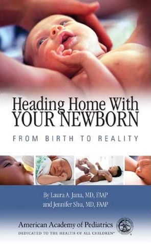 infant doctor reading book adoption pregnancy parent