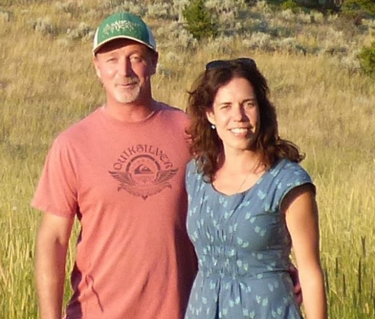 John & Elena