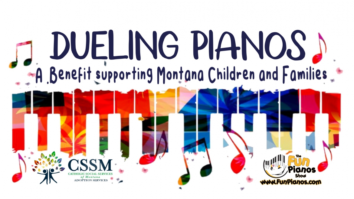 Dueling Pianos Benefit October 7th!