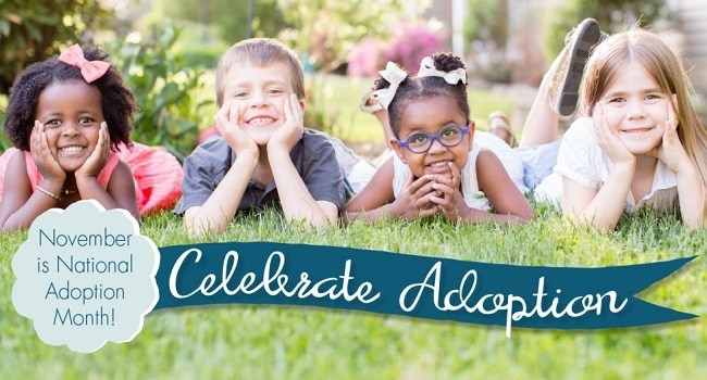 Billings Adoption Celebration