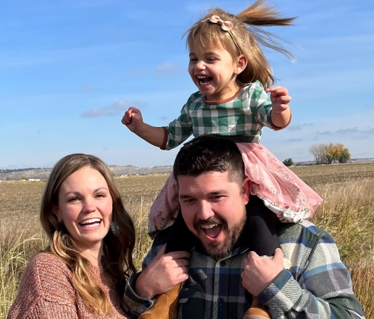 Jeremy & Kaci