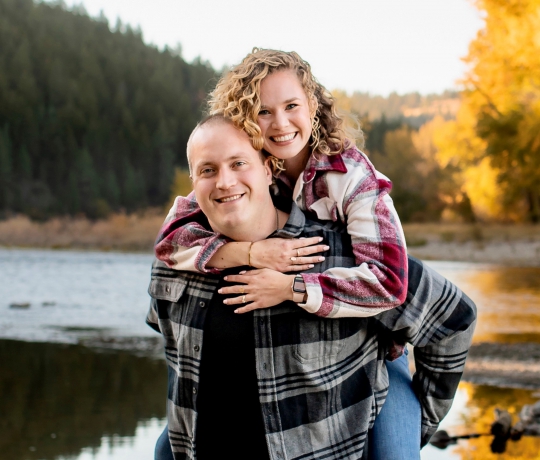 Samuel & Michaela