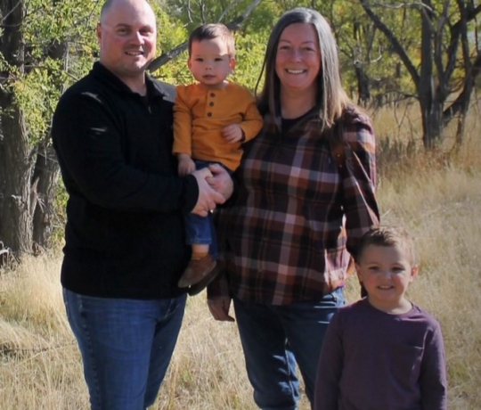 Jason & Hannah